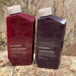New Unopened Kevin Murphy Young.Again Set